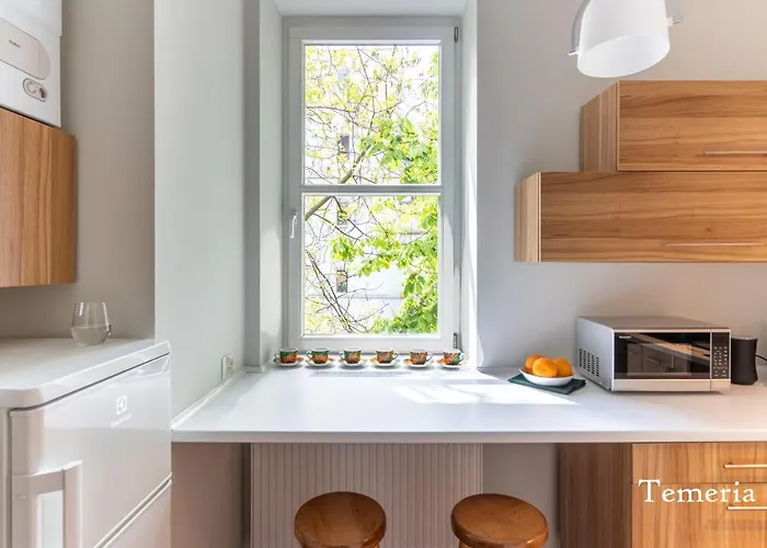 Brokilon House Appartement Cracovie