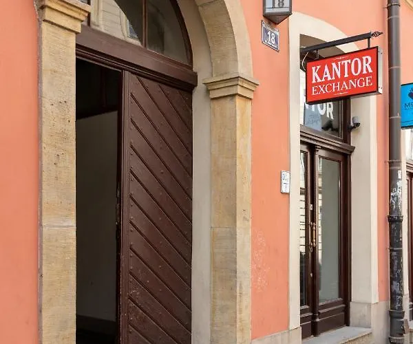 Brokilon House Appartement *