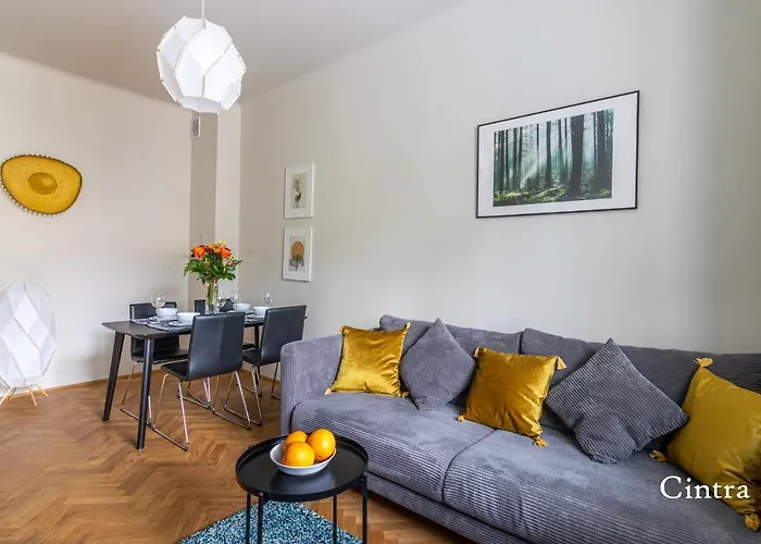 Appartement Brokilon House