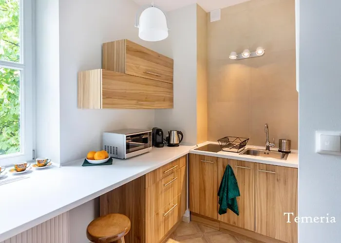 Appartement Brokilon House Cracovie