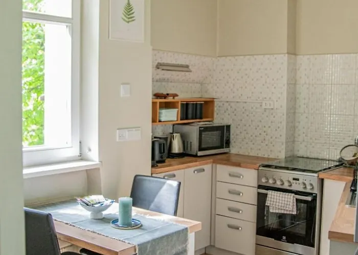 Brokilon House Appartement *