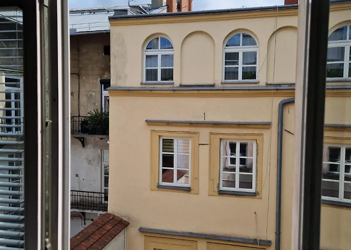 Appartement Brokilon House *