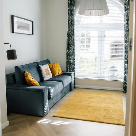 Appartement Brokilon House