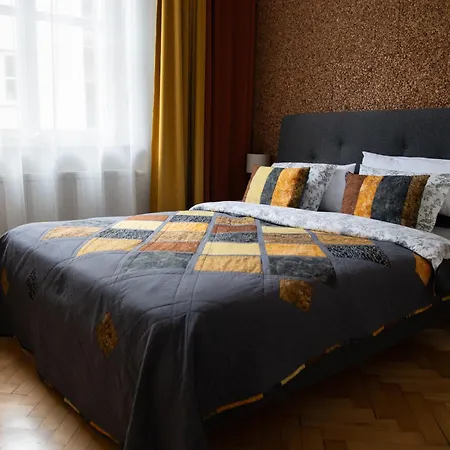 Brokilon House Appartement Cracovie