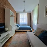 Apartmán Brokilon House *