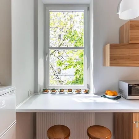 Brokilon House Appartement Krakau