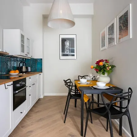 Apartamento Brokilon House