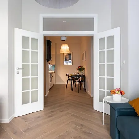 Appartement Brokilon House Krakau