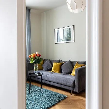 Appartement Brokilon House Krakau