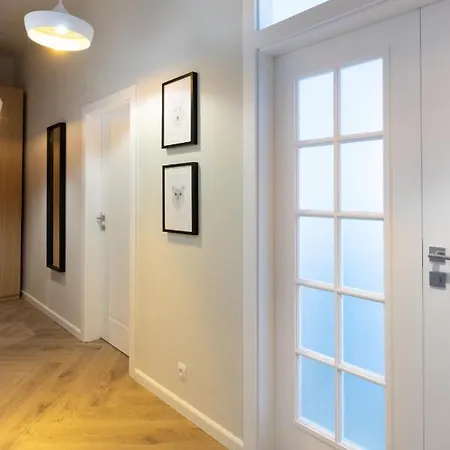 Appartement Brokilon House