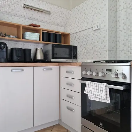 Appartement Brokilon House