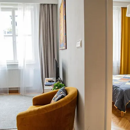 Brokilon House * Krakow