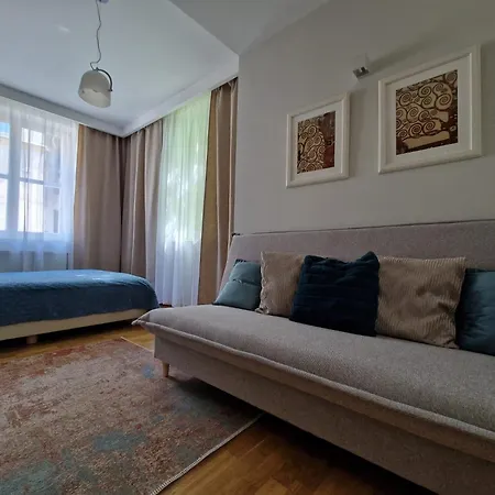 Appartamento Brokilon House Cracovia