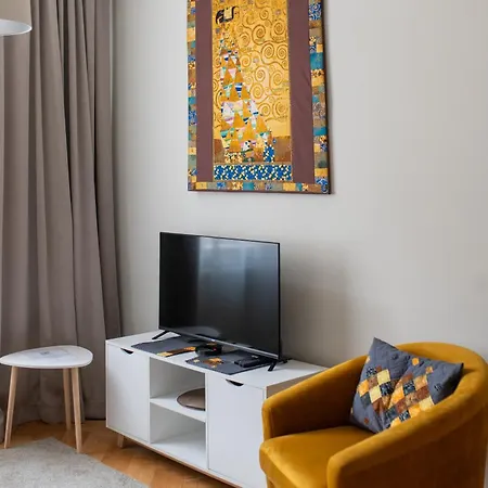 Brokilon House Appartamento Cracovia