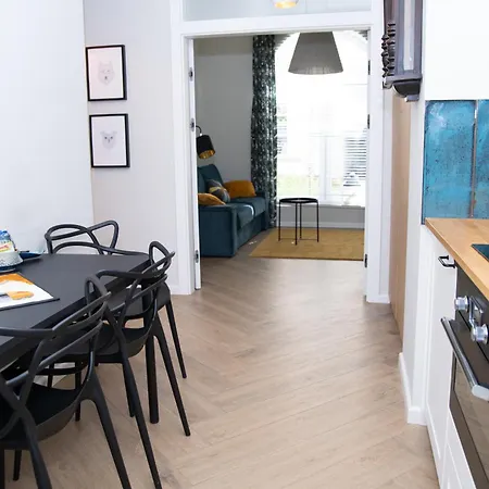 Appartamento Brokilon House Cracovia