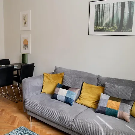 Brokilon House Appartamento Cracovia
