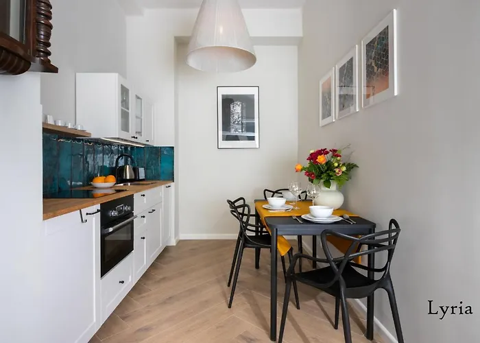 Apartamento Brokilon House