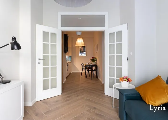 Apartamento Brokilon House Cracóvia