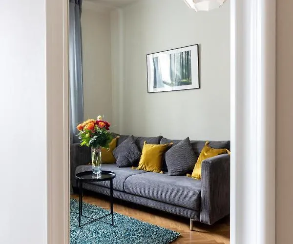 Apartamento Brokilon House Cracóvia