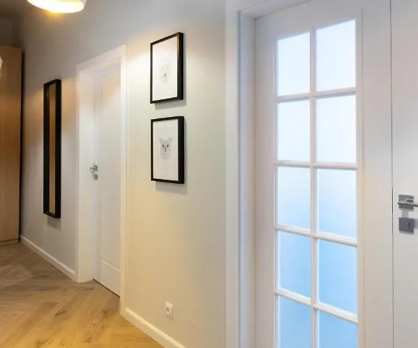 Apartamento Brokilon House