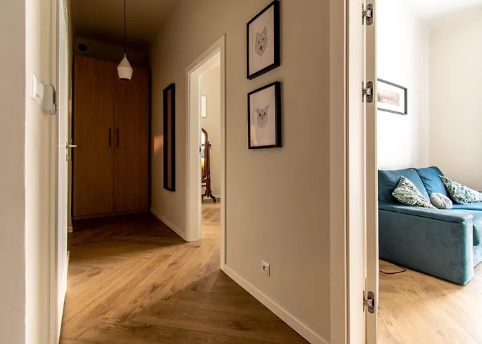 Apartamento Brokilon House *