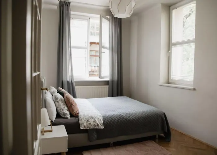 Apartamento Brokilon House