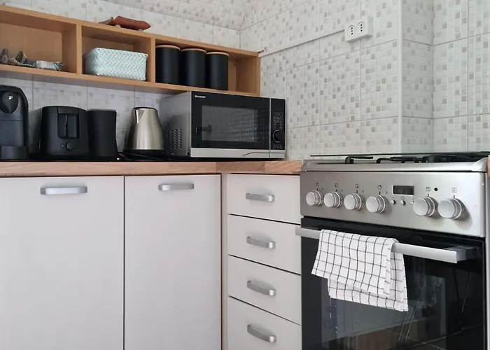 Apartamento Brokilon House