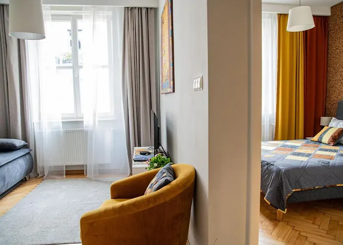 Brokilon House * Cracóvia