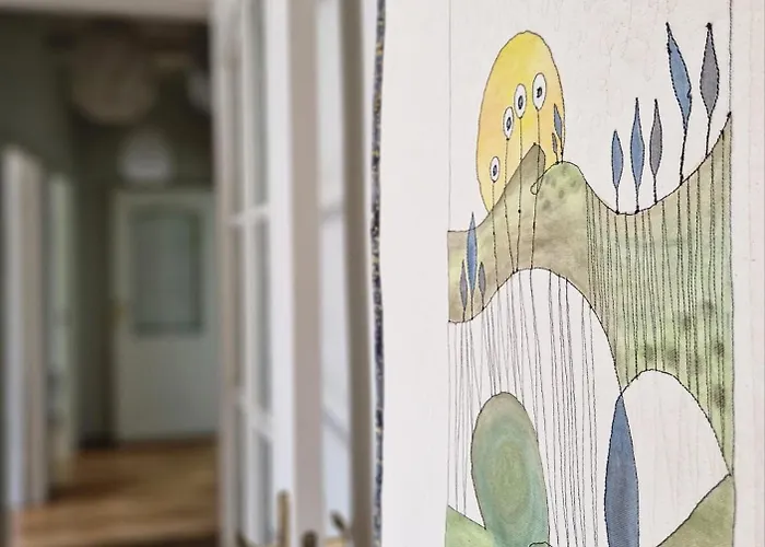 Lägenhet Brokilon House