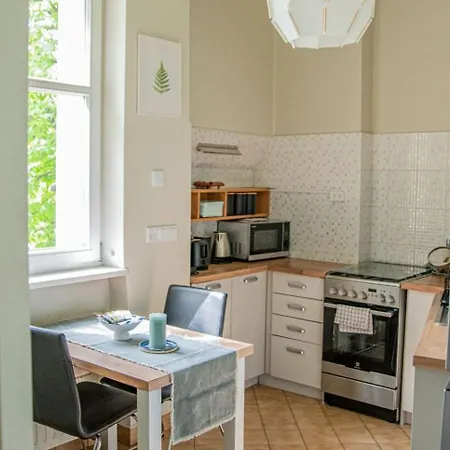 Brokilon House Апартаменты *