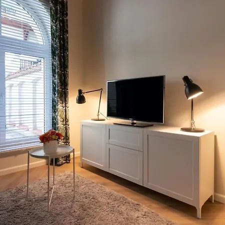 Brokilon House Apartmán *