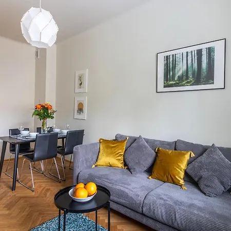 Apartmán Brokilon House