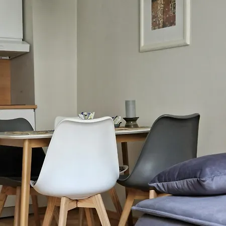 Apartmán Brokilon House *
