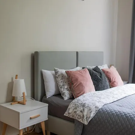 Apartmán Brokilon House *