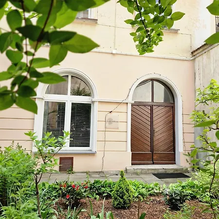 Apartmán Brokilon House *