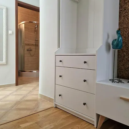 Apartmán Brokilon House *