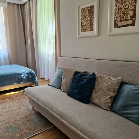 Apartmán Brokilon House *