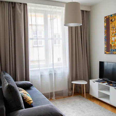 Apartmán Brokilon House Krakov