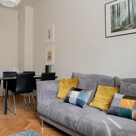 Brokilon House * Krakov